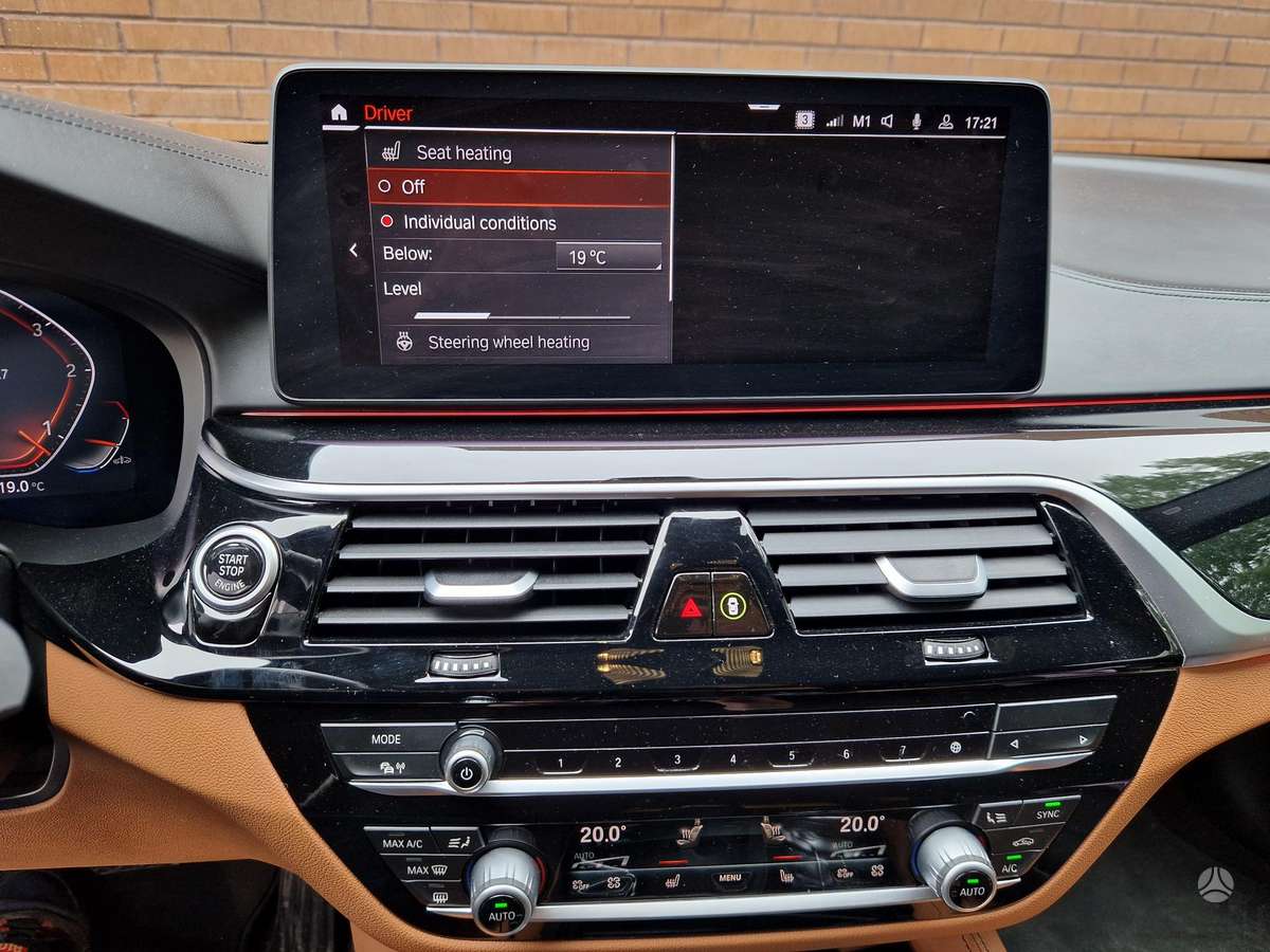 BMW 530, 3.0 l., Универсал