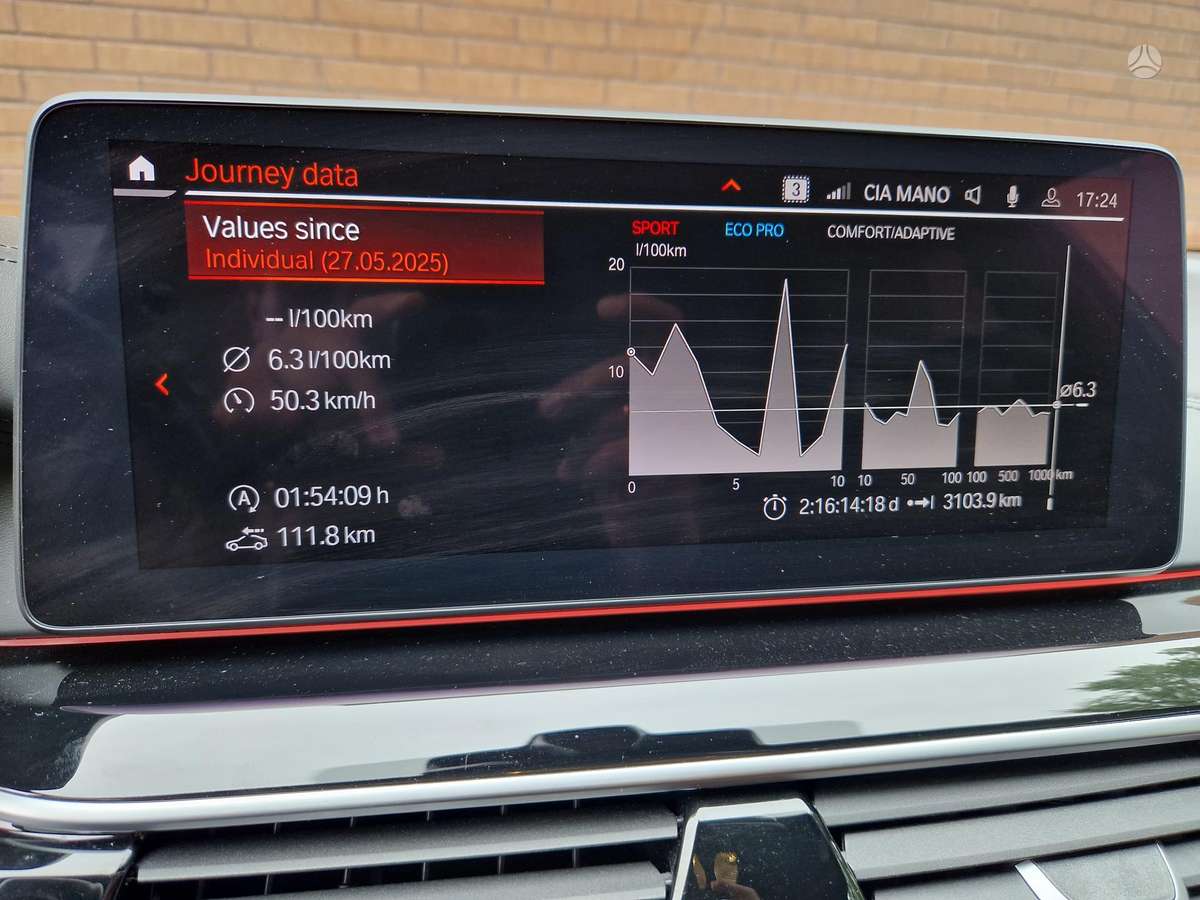 BMW 530, 3.0 l., Универсал