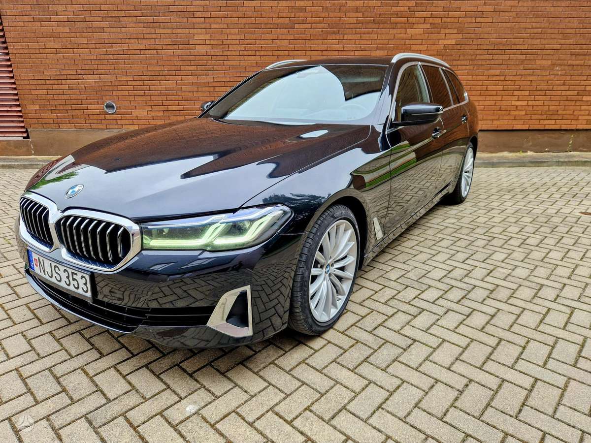 BMW 530, 3.0 l., Универсал