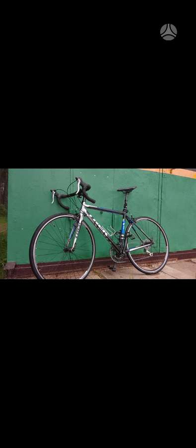 Plento, sportinis dviratis Trek