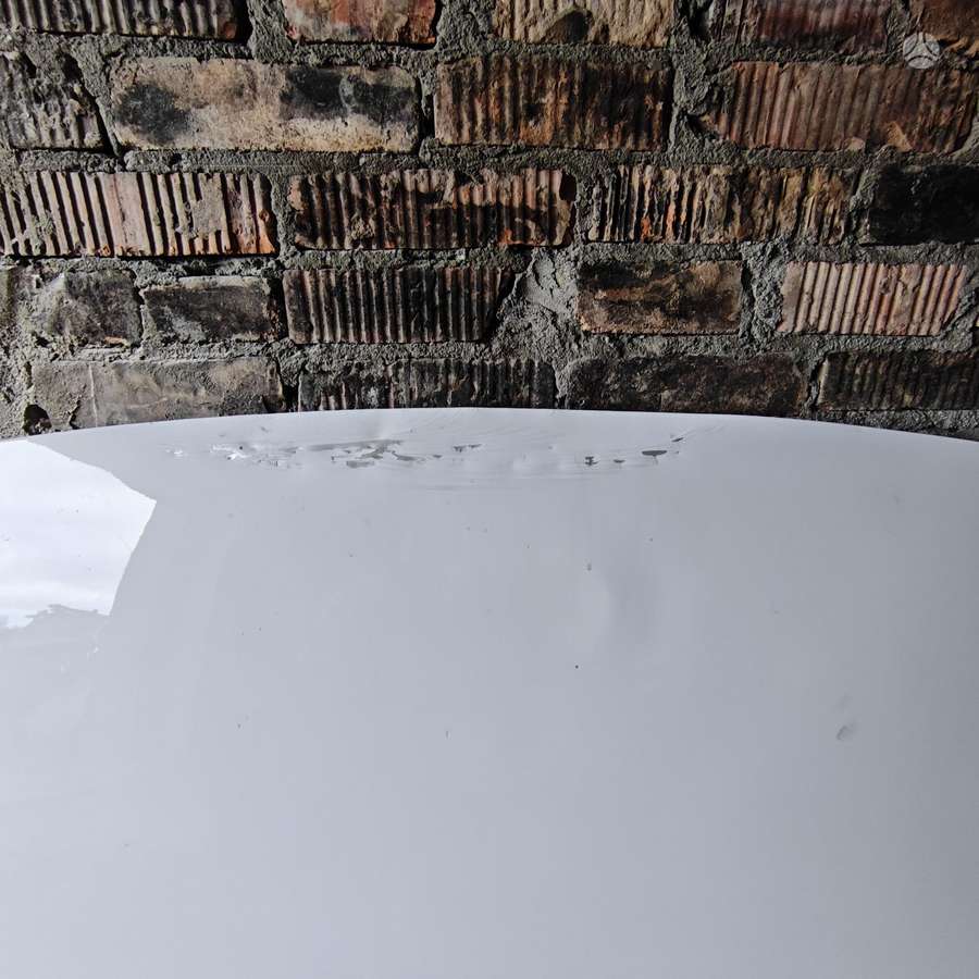 Hyundai IONIQ hood (front, rear)