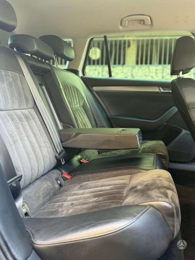 Skoda Superb, 2.0 l., Универсал