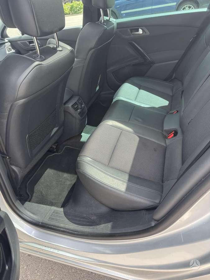 Peugeot 508, 2.0 l., Универсал