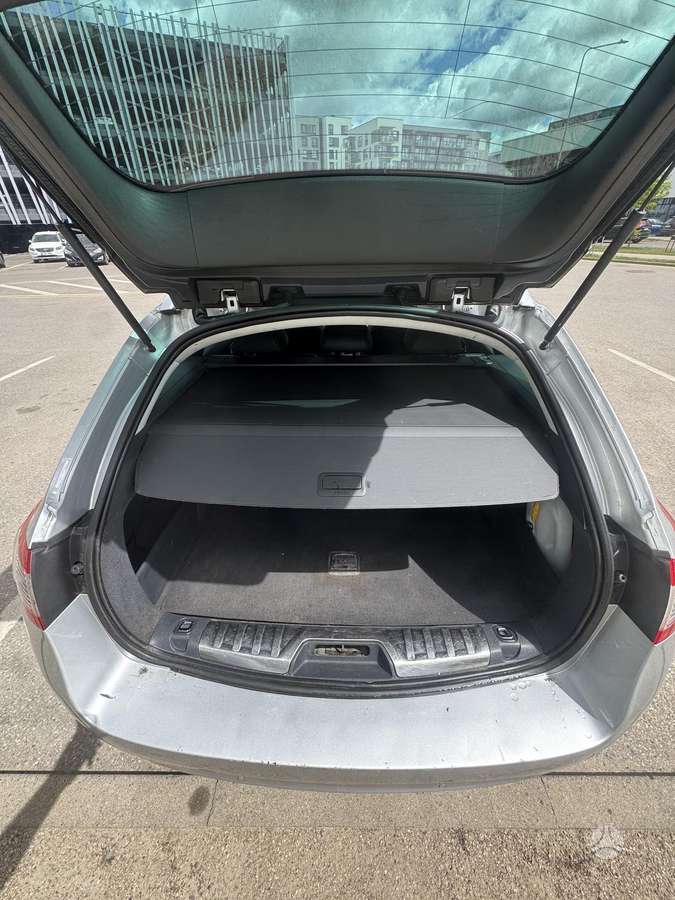 Peugeot 508, 2.0 l., Универсал