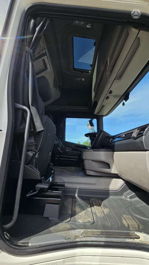 Scania R450 RETARDER, double sleeper