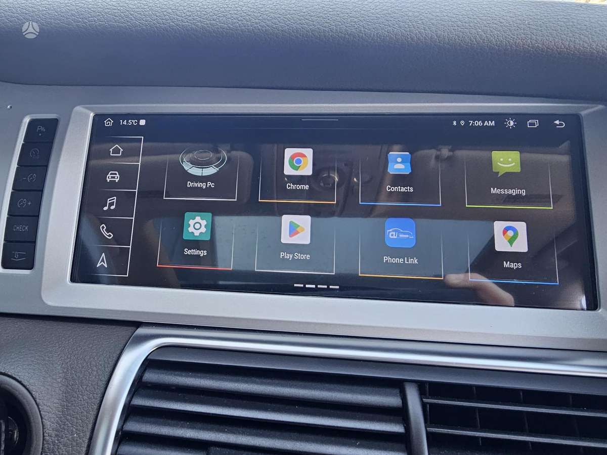 Audi Q7, 3.0 l., off-road / crossover