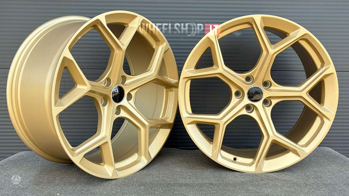 Audi EU-I5598 Style Bronze, light alloy, R19