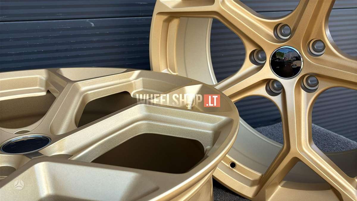 Audi EU-I5598 Style Bronze, light alloy, R19