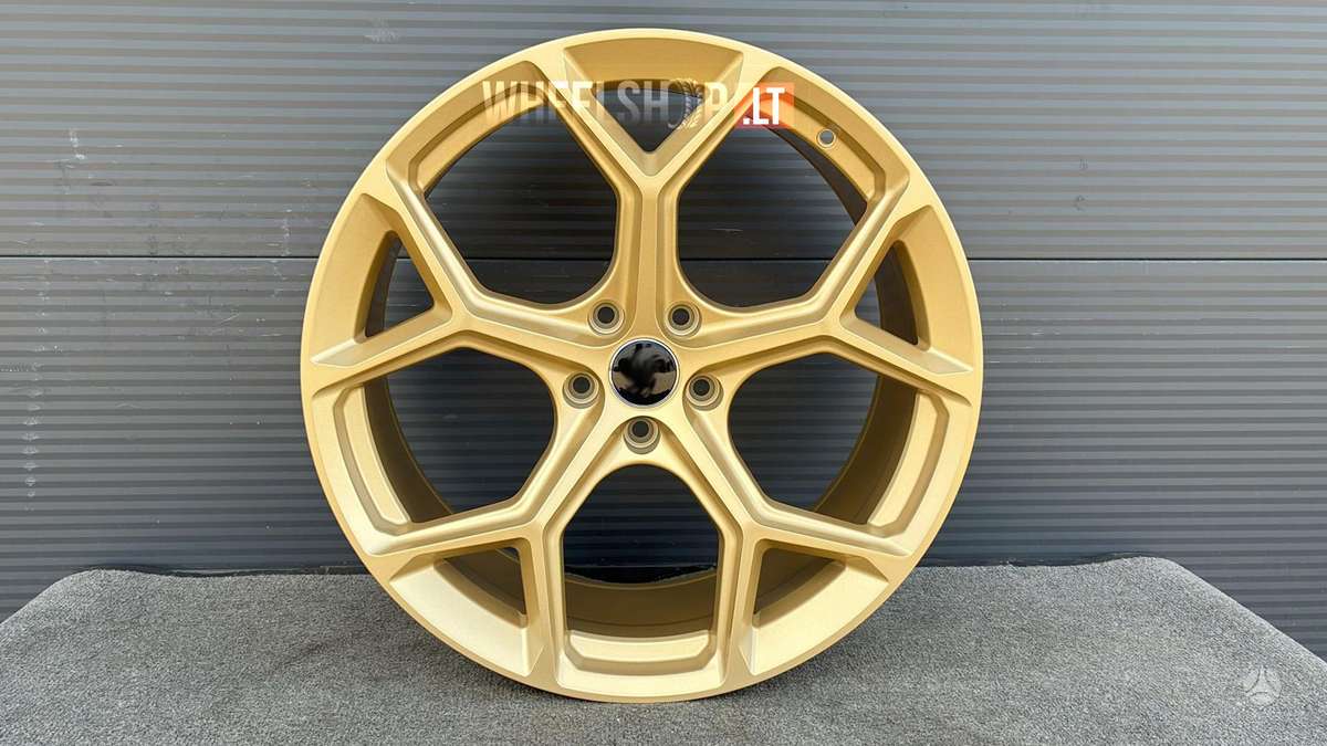Audi EU-I5598 Style Bronze, light alloy, R21