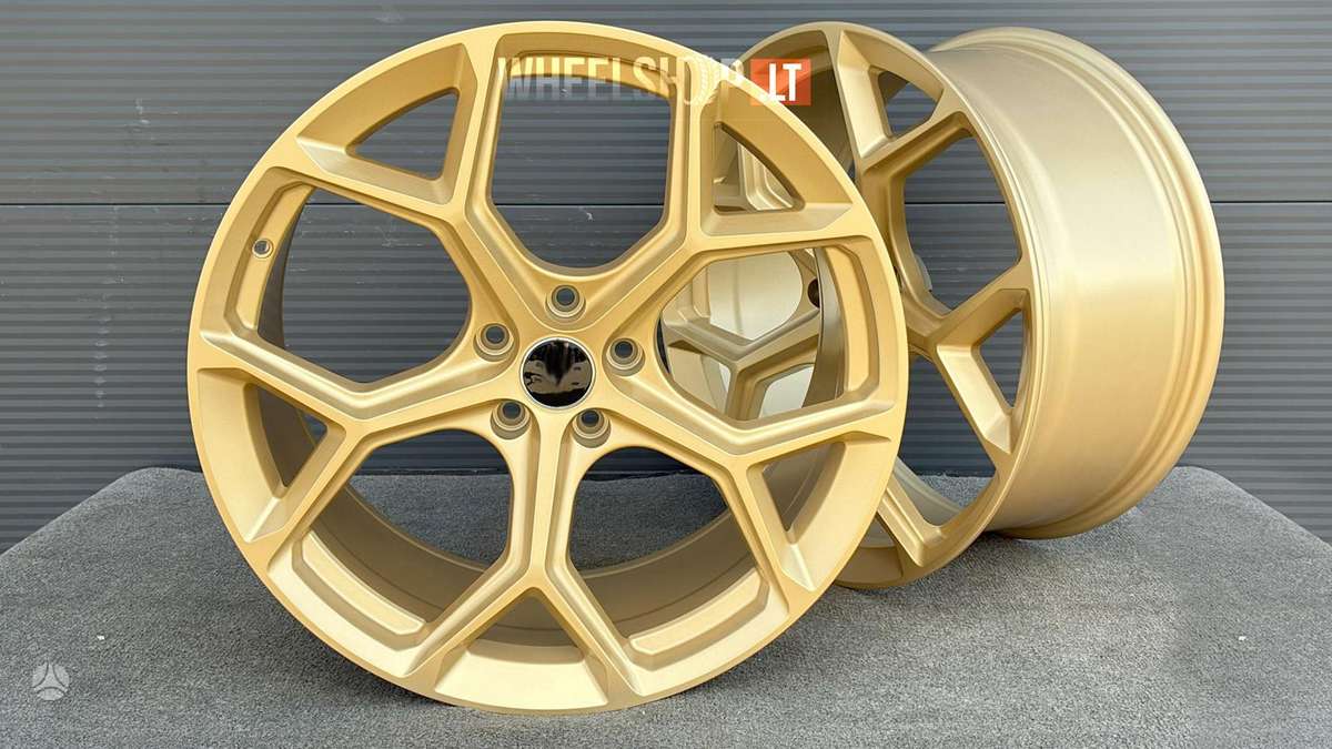 Audi EU-I5598 Style Bronze, light alloy, R21