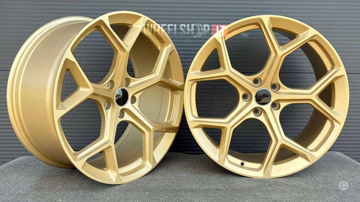 Audi EU-I5598 Style Bronze, light alloy, R21