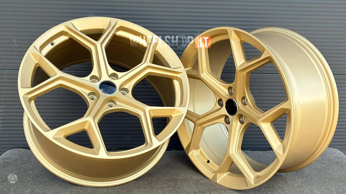 Audi EU-I5598 Style Bronze, light alloy, R21