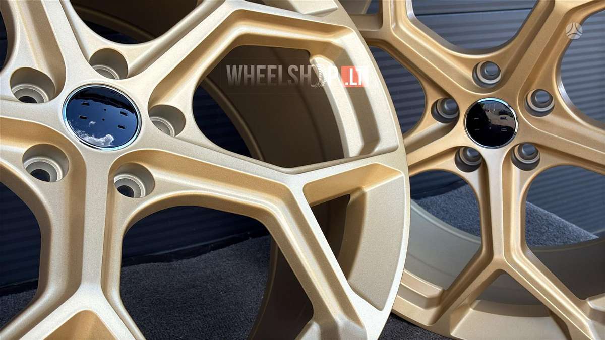 Audi EU-I5598 Style Bronze, light alloy, R21