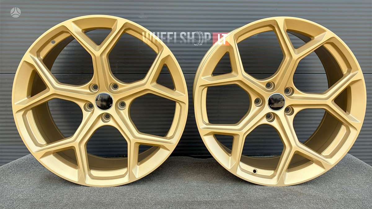 Audi EU-I5598 Style Bronze, легкосплавные , R22