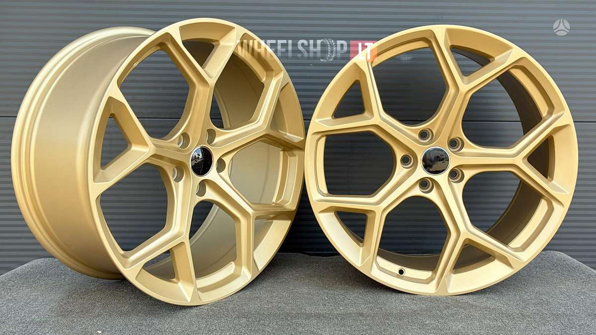 Audi EU-I5598 Style Bronze, light alloy, R22
