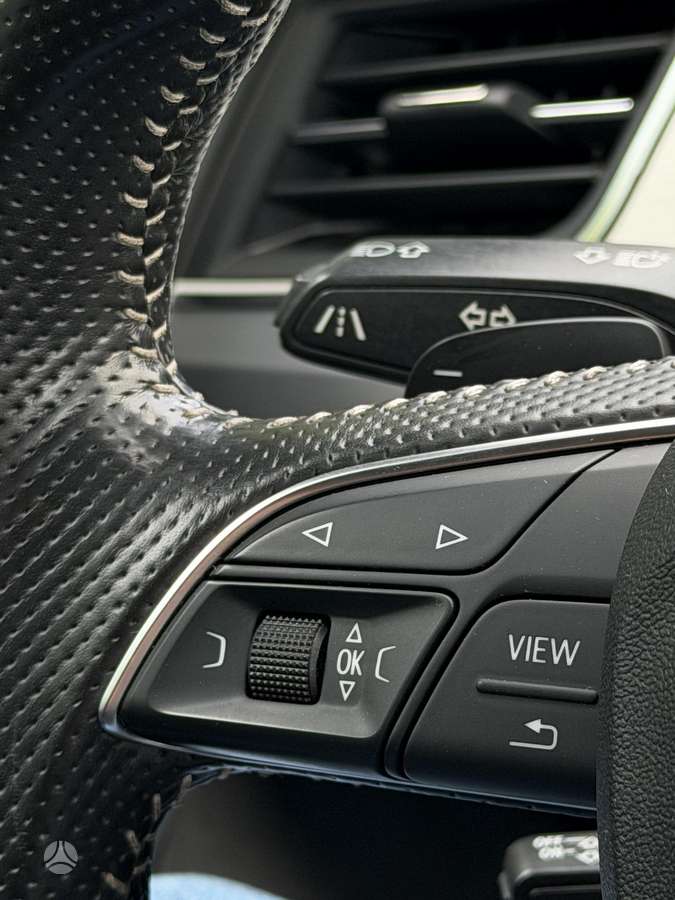 Audi Q7, 3.0 l., off-road / crossover