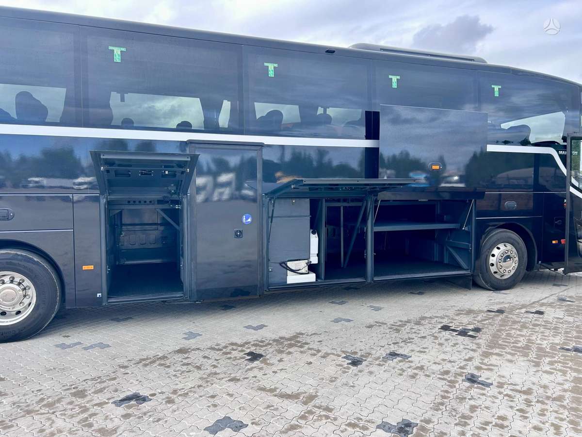 Temsa Maraton 13, starppilsētu