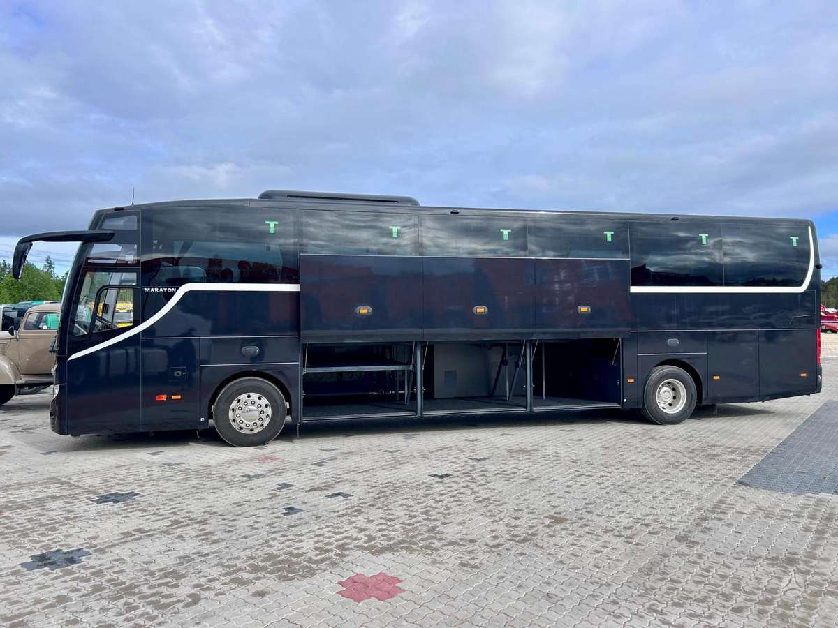 Temsa Maraton 13, intercity / suburban