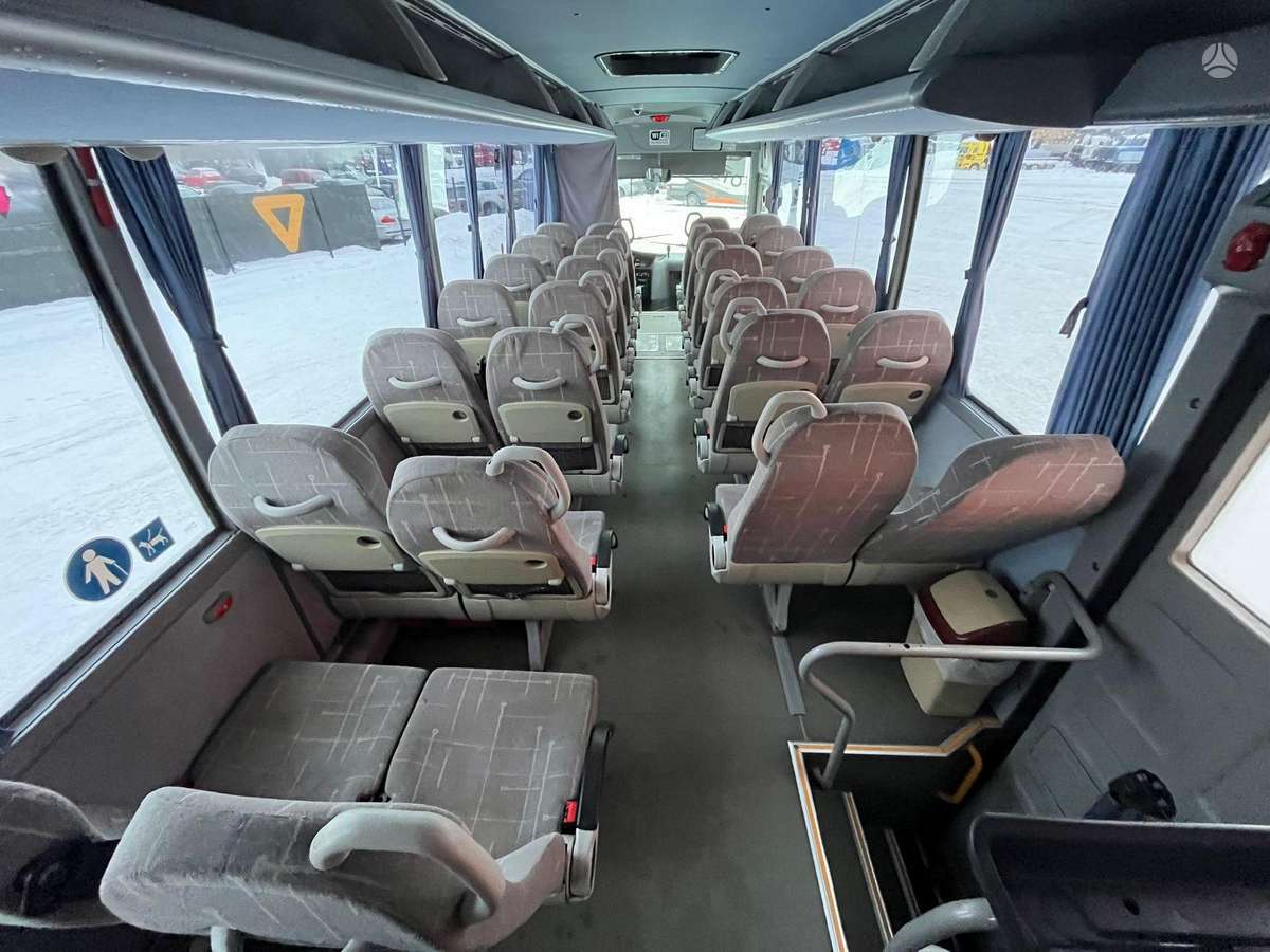 Isuzu Turquoise, intercity / suburban