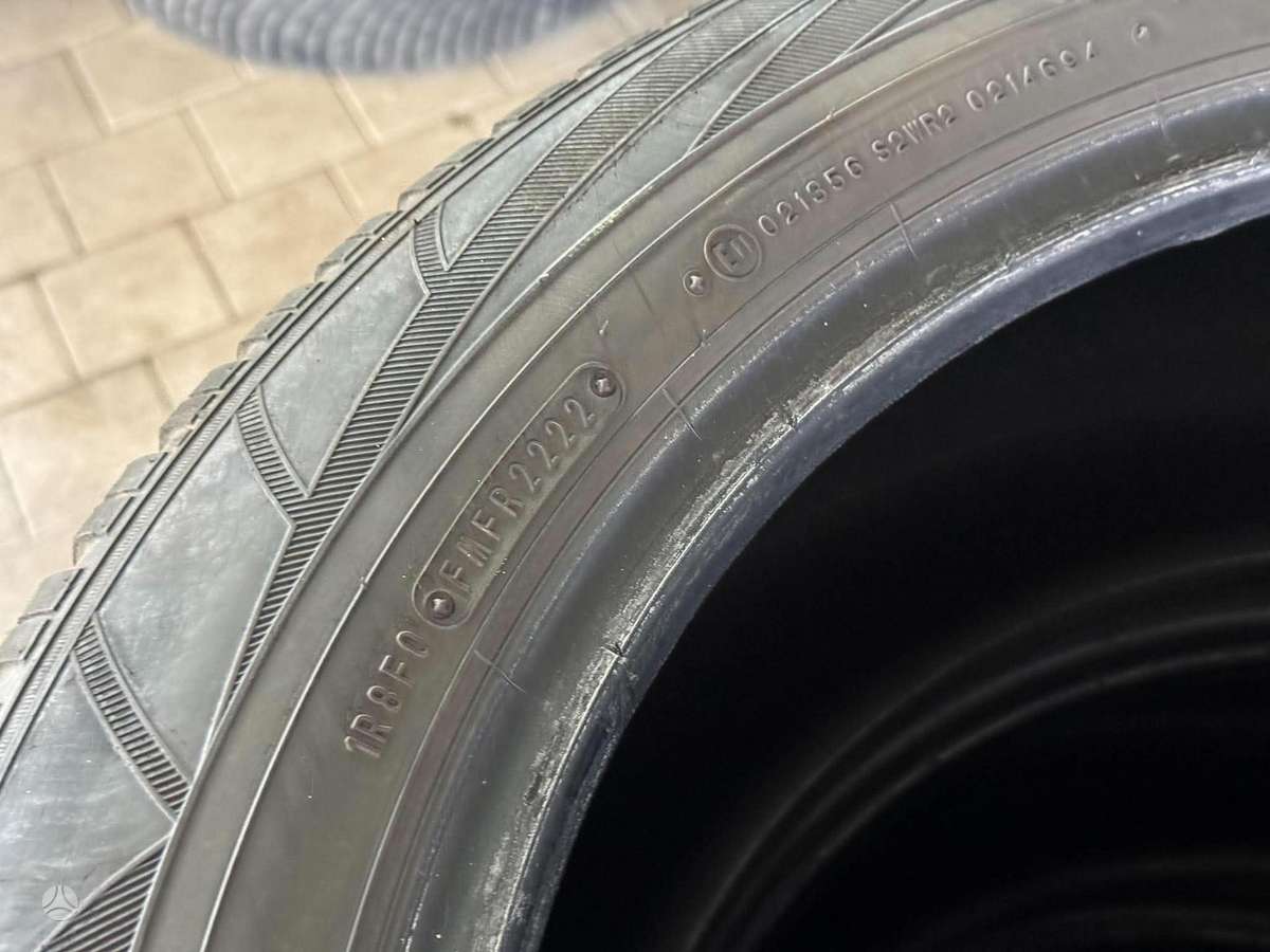 Falken EUROWINTER HS01 | 2022, winter 235/55 R19