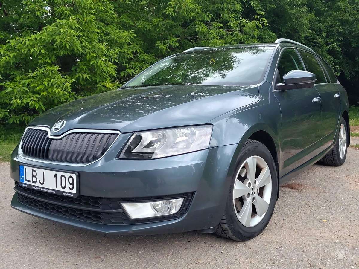 Skoda Octavia, Универсал