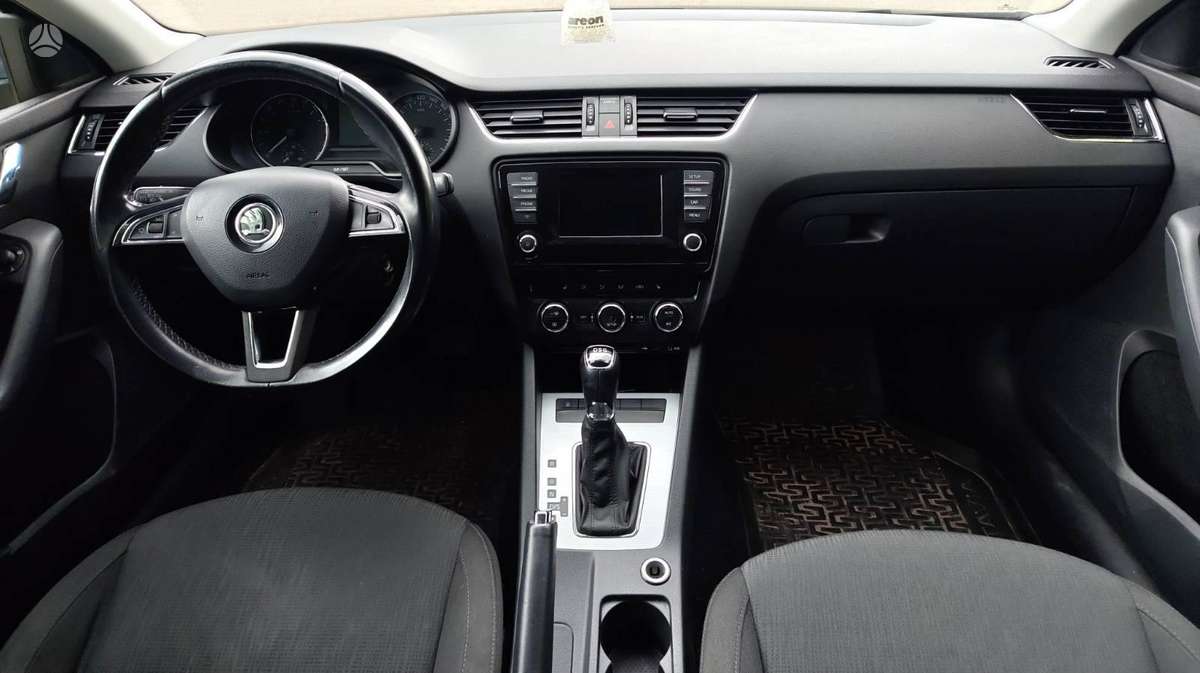 Skoda Octavia, Универсал