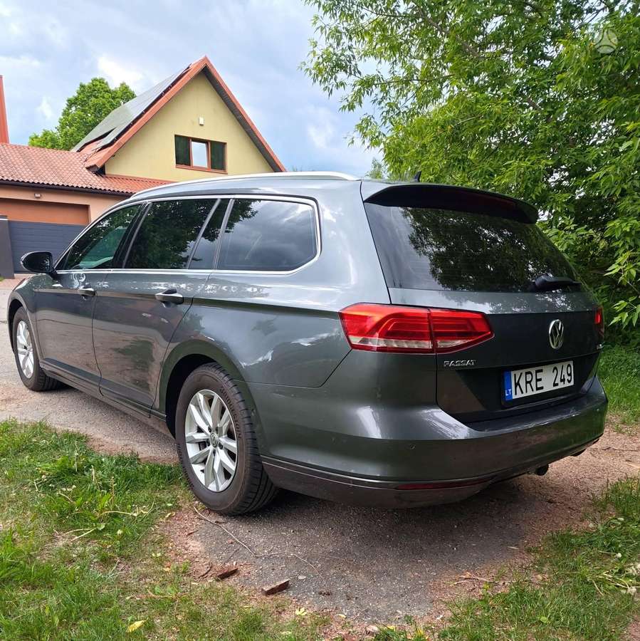Skoda Octavia, Универсал
