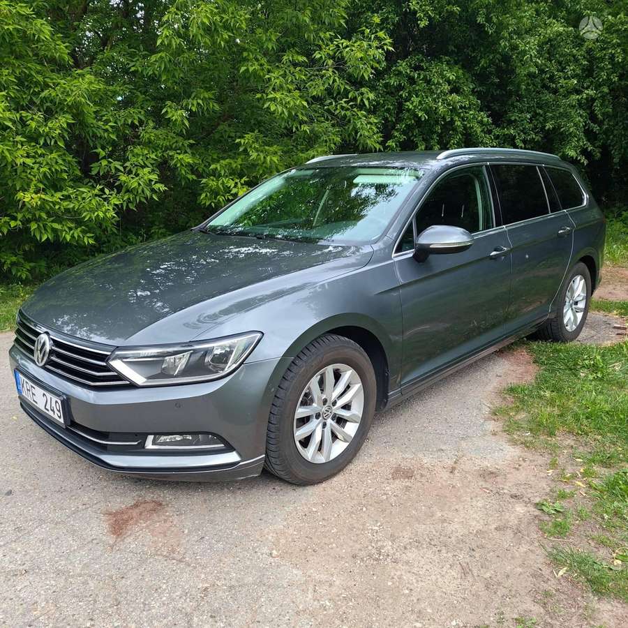 Skoda Octavia, Универсал