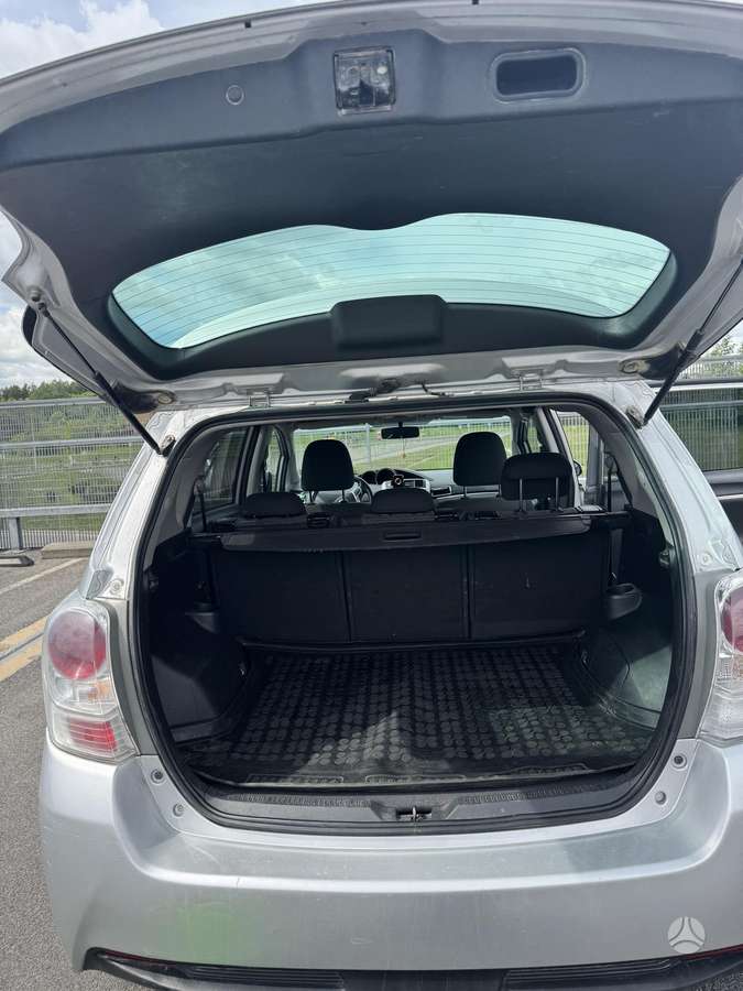 Toyota Verso - 8
