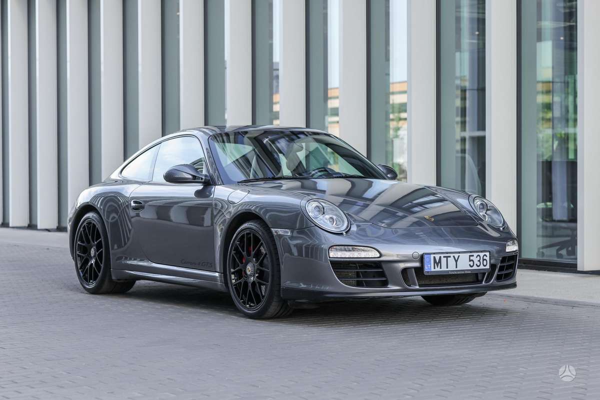 Porsche 911 - 3