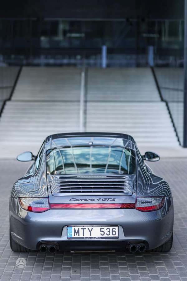 Porsche 911 - 5