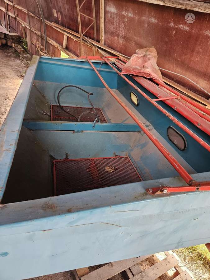Sulky DPX 18, разбрасыватели
