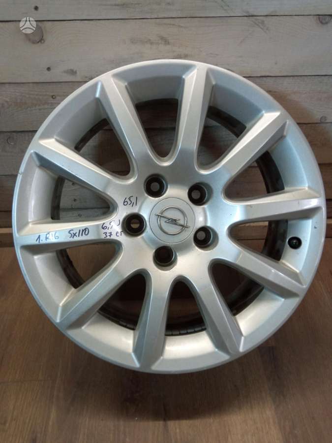 Opel, легкосплавные , R16
