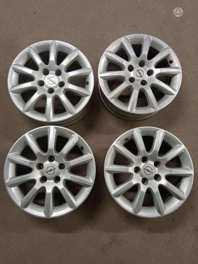 Opel, легкосплавные , R16