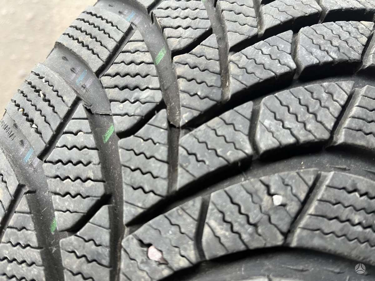 Semperit SPEED-GRIP 5, winter 195/65 R15