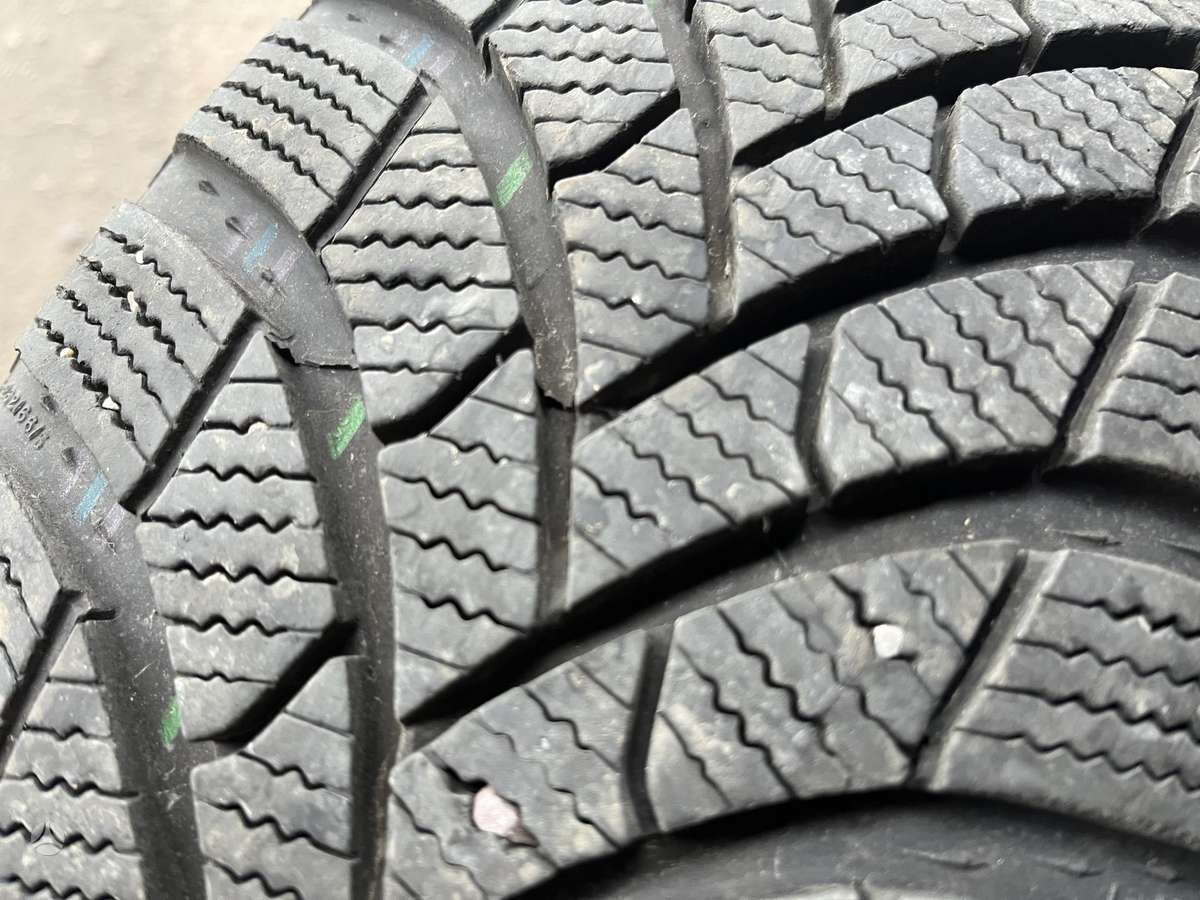 Semperit SPEED-GRIP 5, žieminės 195/65 R15
