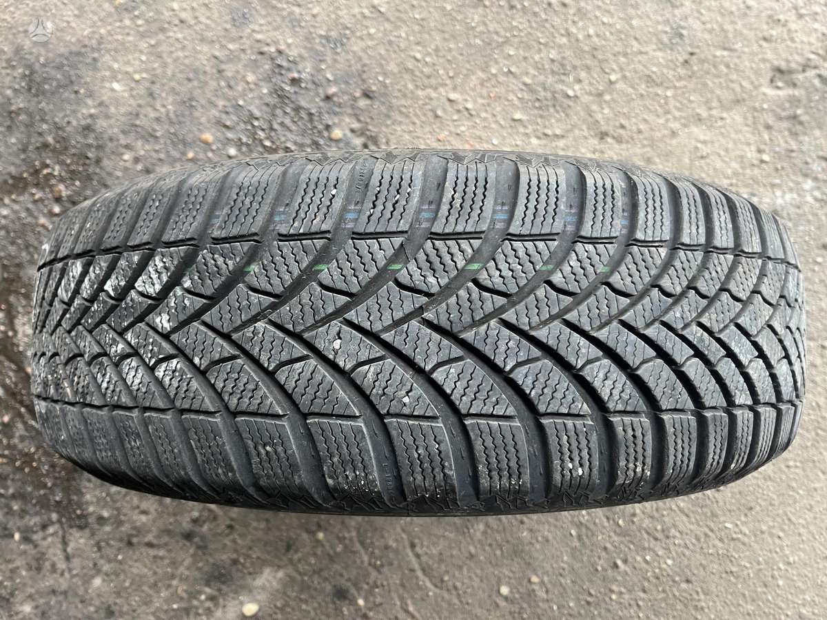 Semperit SPEED-GRIP 5, зимние 195/65 R15