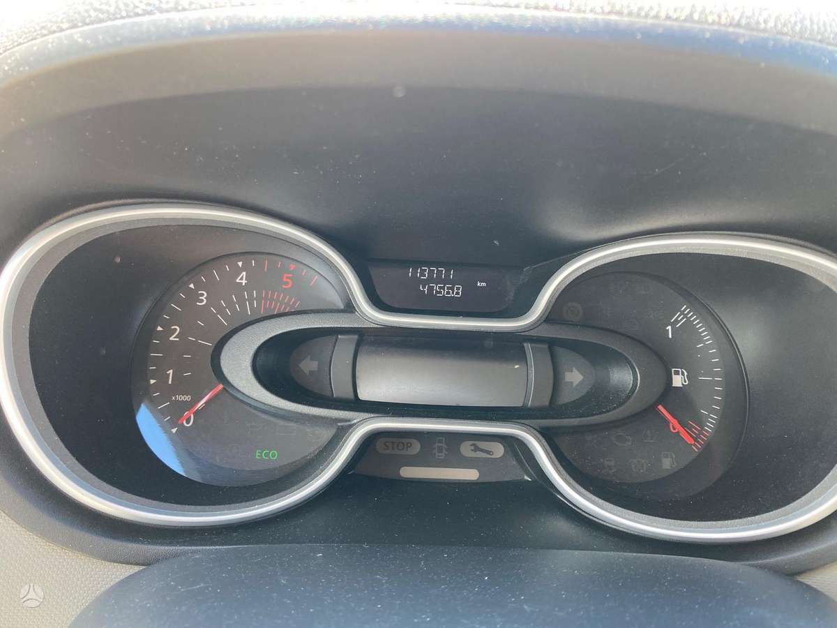 Renault Trafic, 1.6 l., cargo van