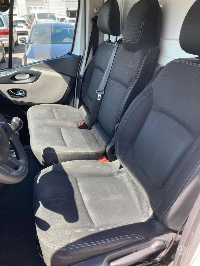 Renault Trafic, 1.6 l., cargo van