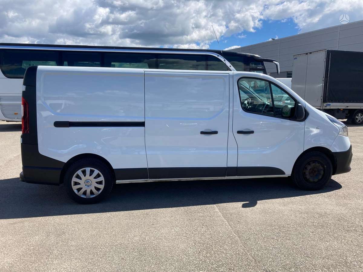 Renault Trafic, 1.6 l., cargo van