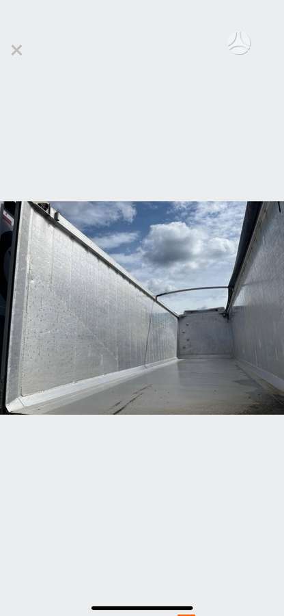Kempf SKM, dumper / tipper