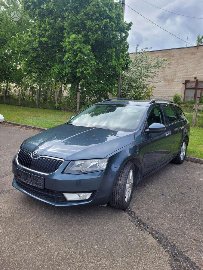 Škoda Octavia - 2