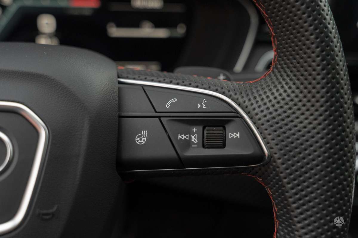Audi S5, 3.0 l., Седан