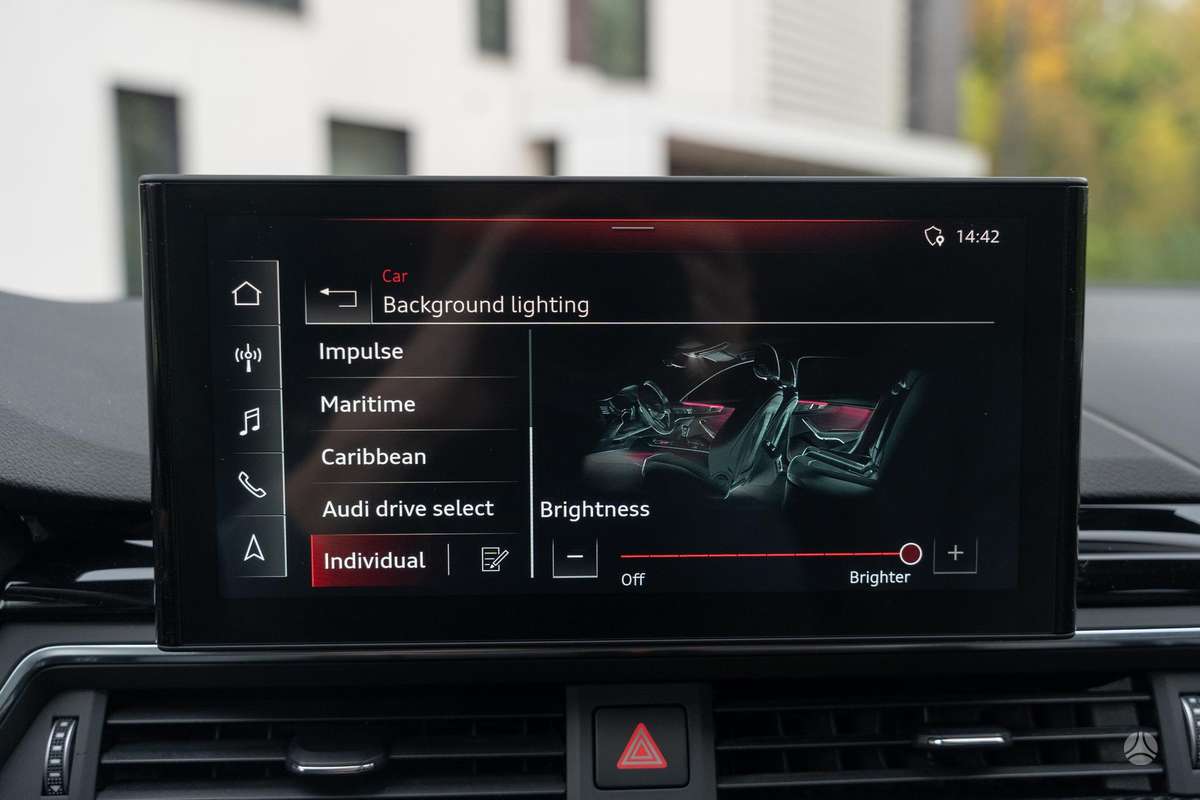 Audi S5, 3.0 l., Седан