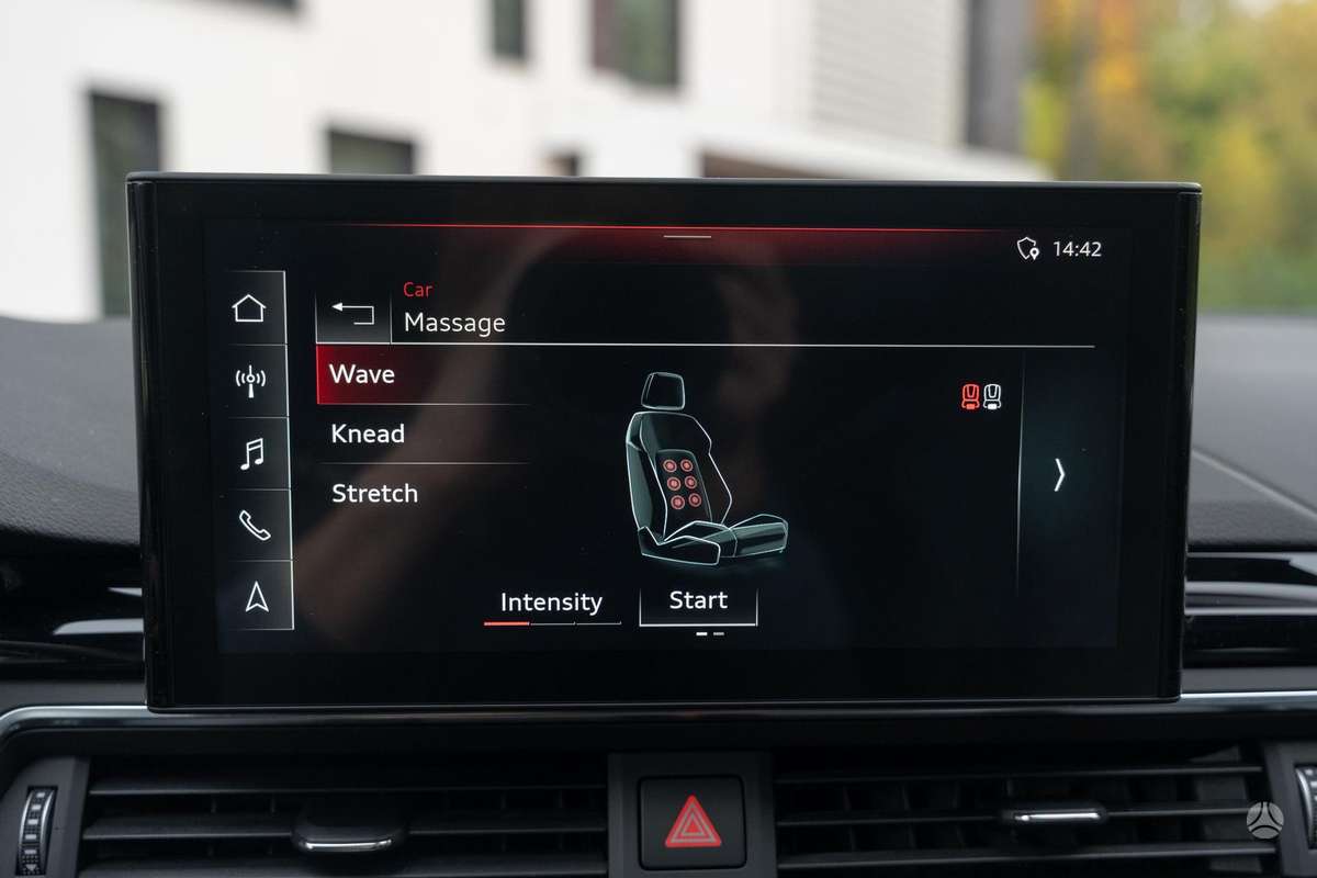Audi S5, 3.0 l., Седан