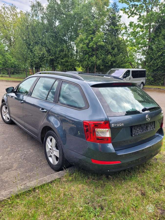 Škoda Octavia - 4