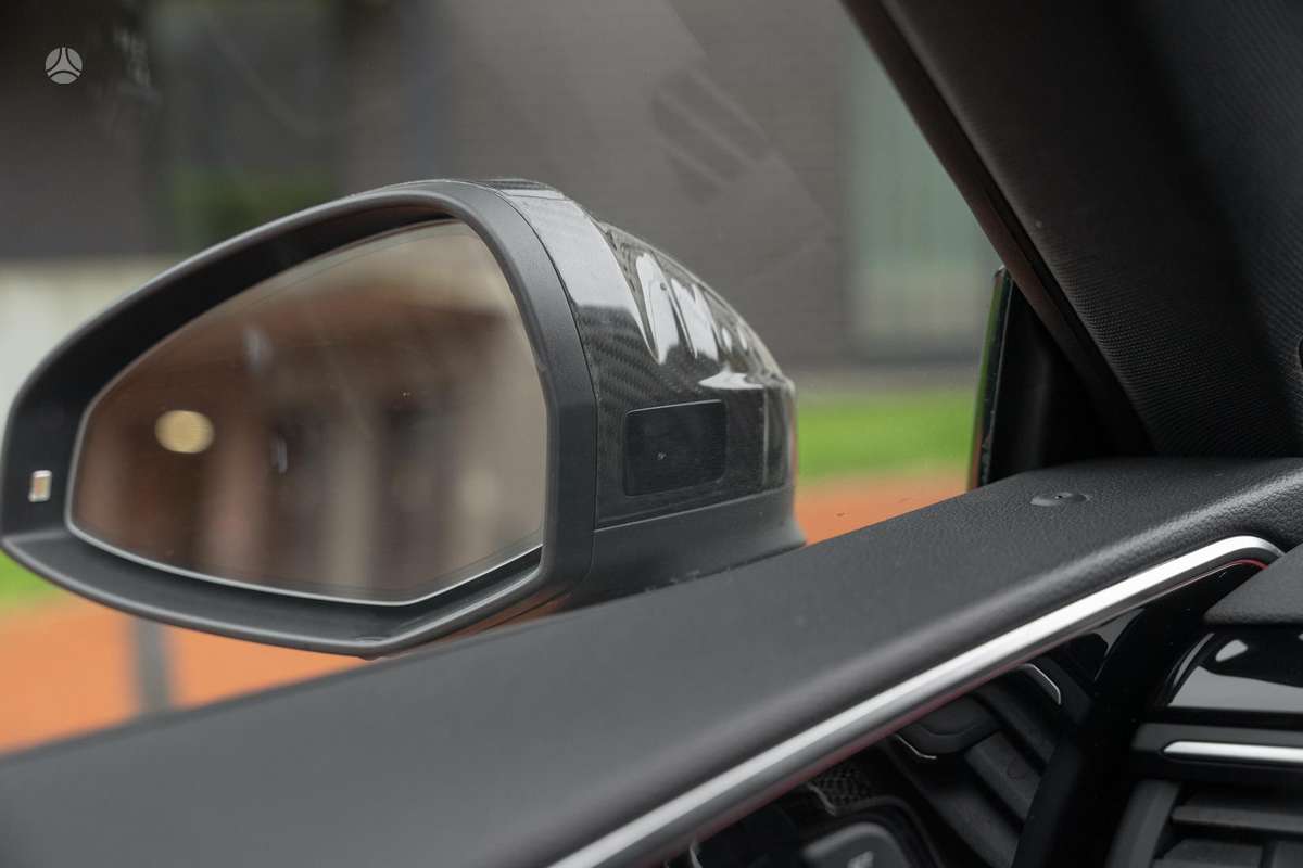 Audi S5, 3.0 l., Седан