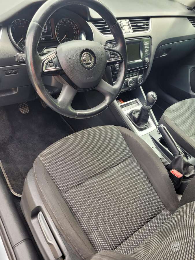 Škoda Octavia - 6
