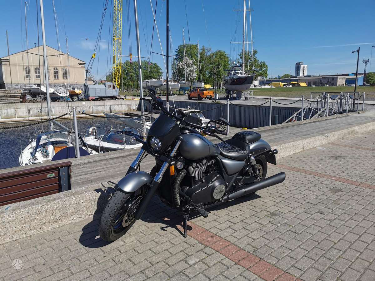 Triumph Thunderbird 1700cc, choppers