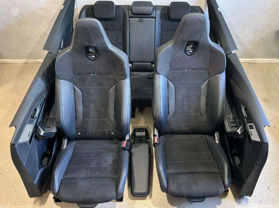 BMW X2 Bmw x2 u10 salonas europa
